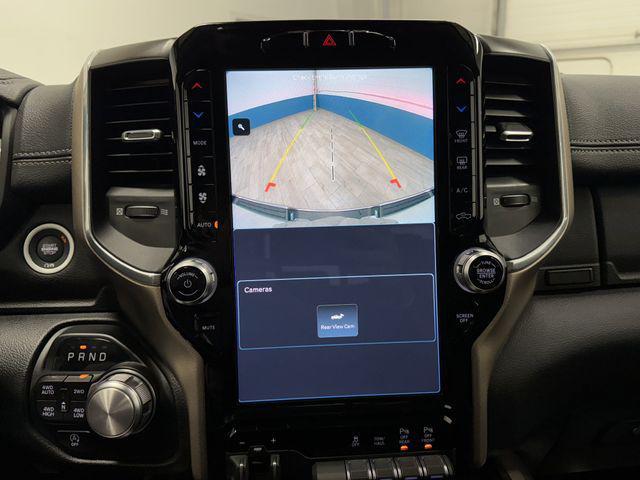 used 2022 Ram 1500 car, priced at $41,100