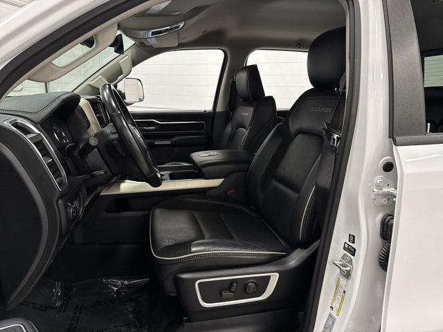 used 2022 Ram 1500 car, priced at $41,100