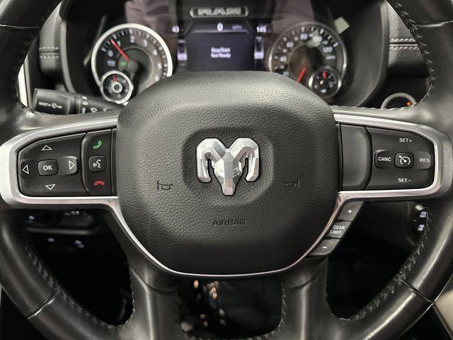 used 2022 Ram 1500 car, priced at $41,100