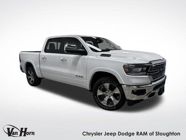 used 2022 Ram 1500 car, priced at $41,100