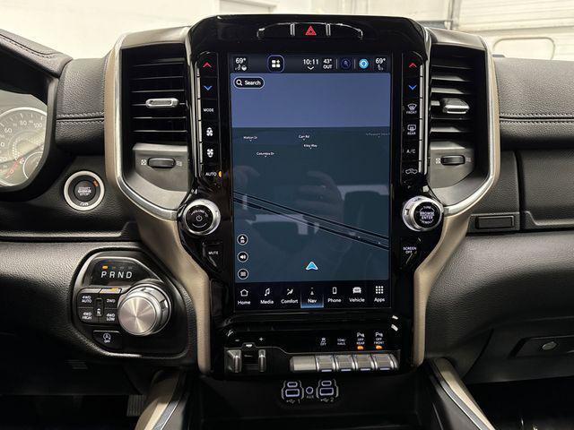 used 2022 Ram 1500 car, priced at $41,100