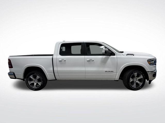 used 2022 Ram 1500 car, priced at $41,100
