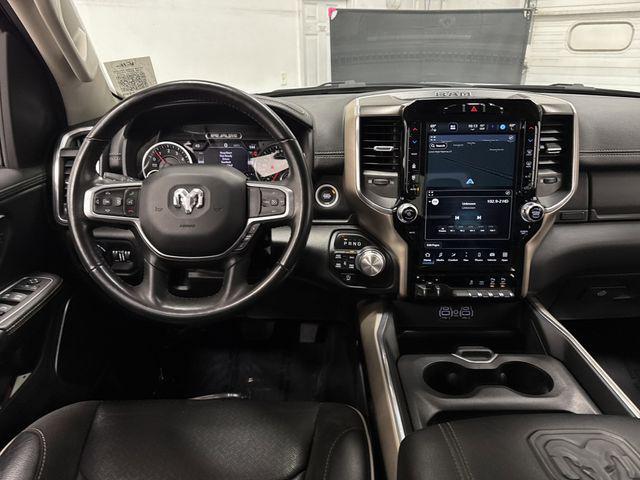 used 2022 Ram 1500 car, priced at $41,100