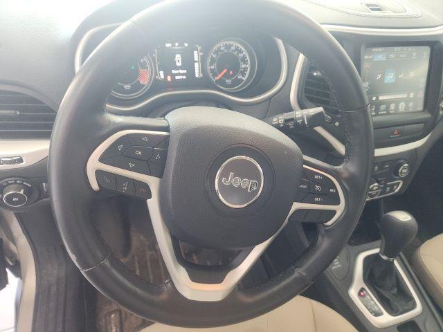 used 2015 Jeep Cherokee car, priced at $11,980
