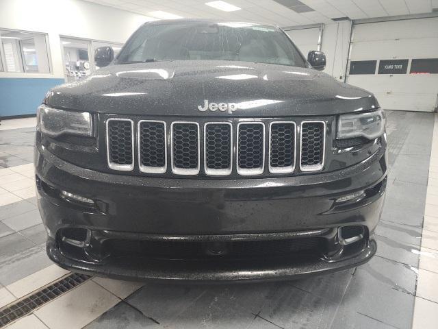 used 2016 Jeep Grand Cherokee car, priced at $36,449