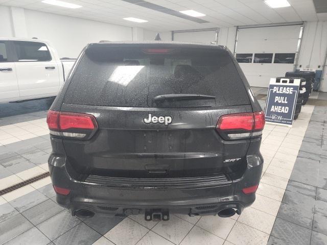 used 2016 Jeep Grand Cherokee car, priced at $36,449