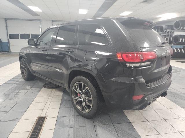 used 2016 Jeep Grand Cherokee car, priced at $36,449