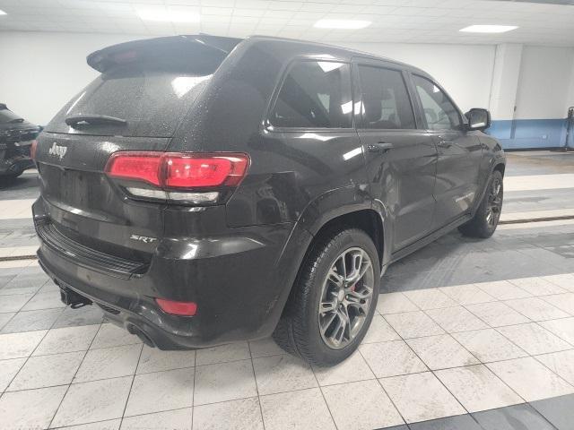 used 2016 Jeep Grand Cherokee car, priced at $36,449