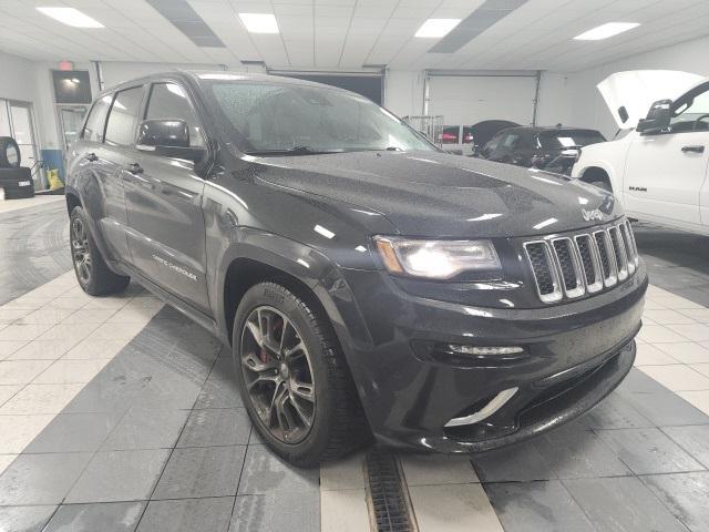 used 2016 Jeep Grand Cherokee car, priced at $36,449