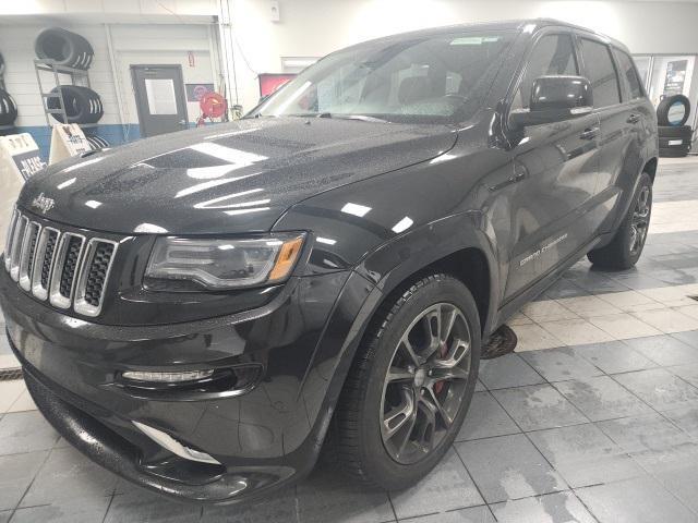 used 2016 Jeep Grand Cherokee car, priced at $36,449