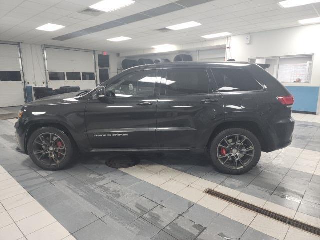 used 2016 Jeep Grand Cherokee car, priced at $36,449