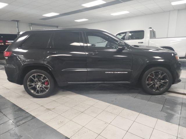 used 2016 Jeep Grand Cherokee car, priced at $36,449