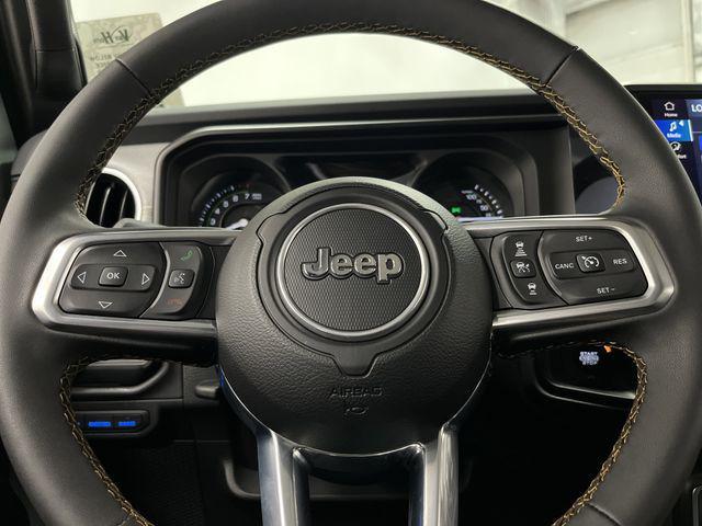 used 2024 Jeep Wrangler 4xe car, priced at $39,499