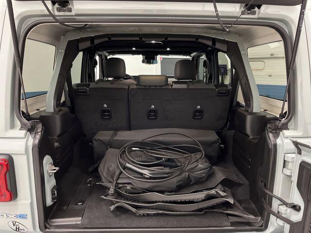used 2024 Jeep Wrangler 4xe car, priced at $39,499