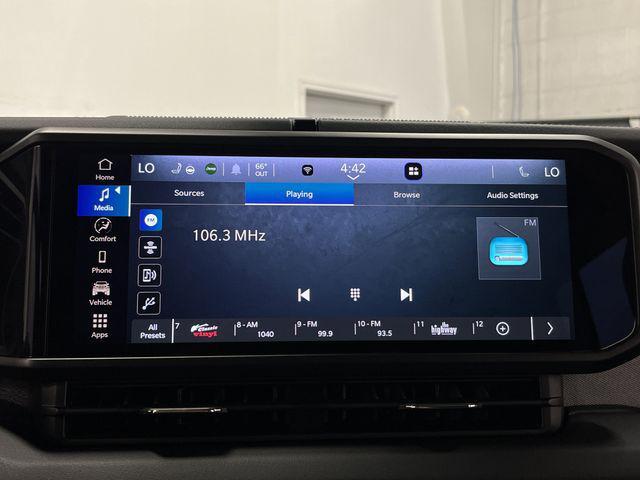 used 2024 Jeep Wrangler 4xe car, priced at $39,499