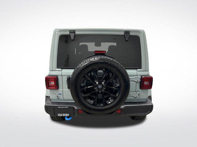 used 2024 Jeep Wrangler 4xe car, priced at $39,499