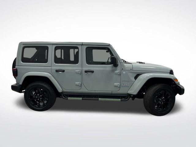used 2024 Jeep Wrangler 4xe car, priced at $39,499
