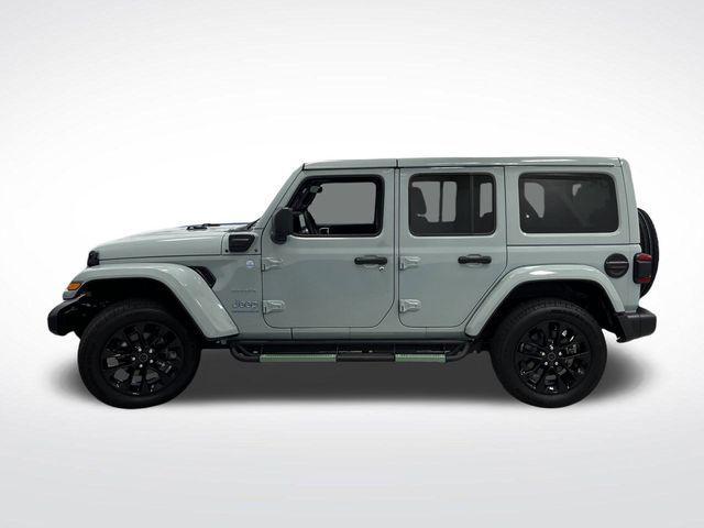 used 2024 Jeep Wrangler 4xe car, priced at $39,499