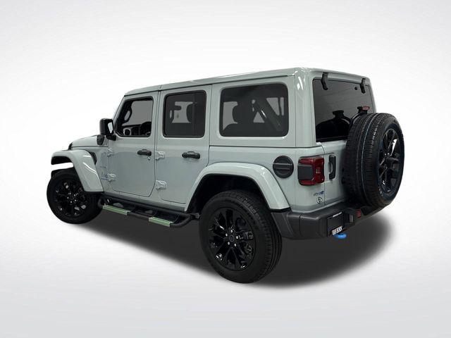 used 2024 Jeep Wrangler 4xe car, priced at $39,499