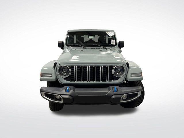 used 2024 Jeep Wrangler 4xe car, priced at $39,499