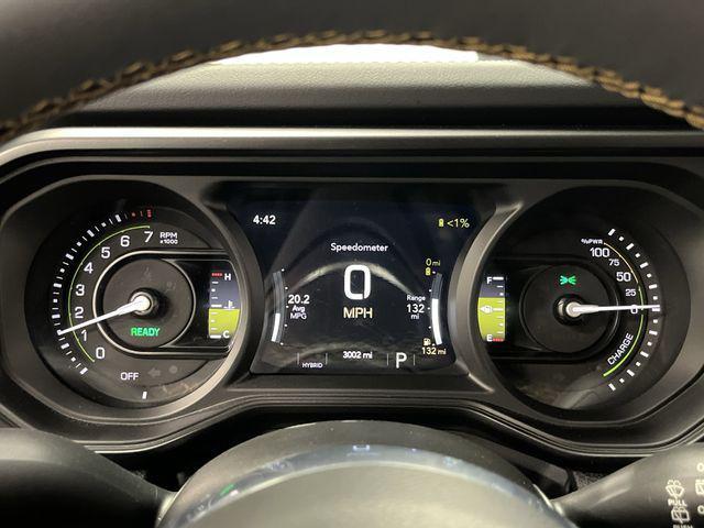 used 2024 Jeep Wrangler 4xe car, priced at $39,499