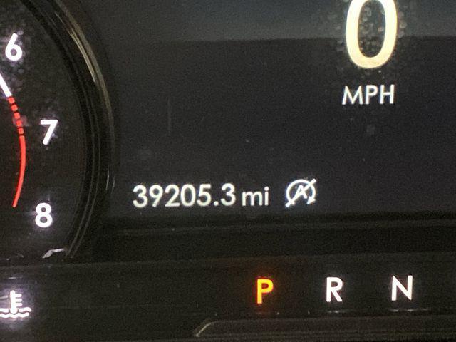 used 2021 Lincoln Corsair car, priced at $26,578
