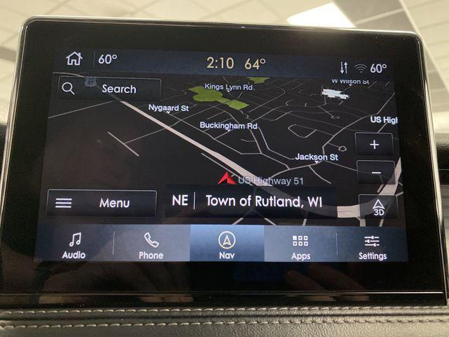 used 2021 Lincoln Corsair car, priced at $26,578