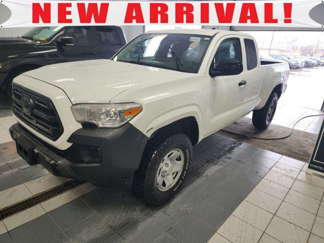 used 2019 Toyota Tacoma car, priced at $19,844