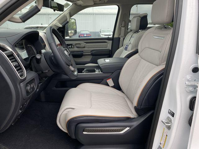 new 2025 Ram 1500 car, priced at $76,427
