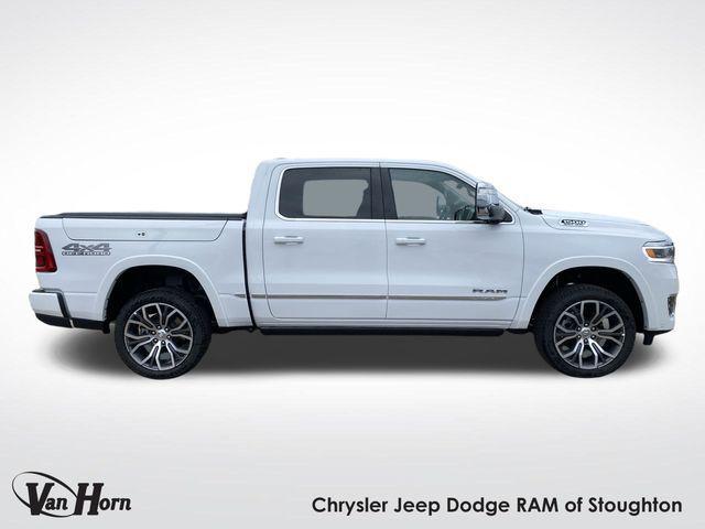new 2025 Ram 1500 car, priced at $86,000