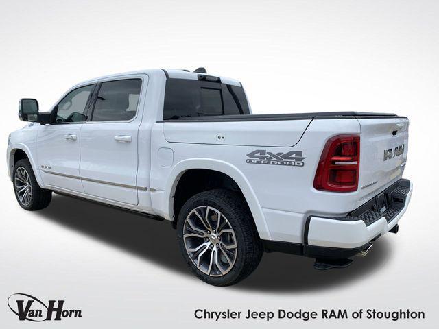 new 2025 Ram 1500 car, priced at $86,000