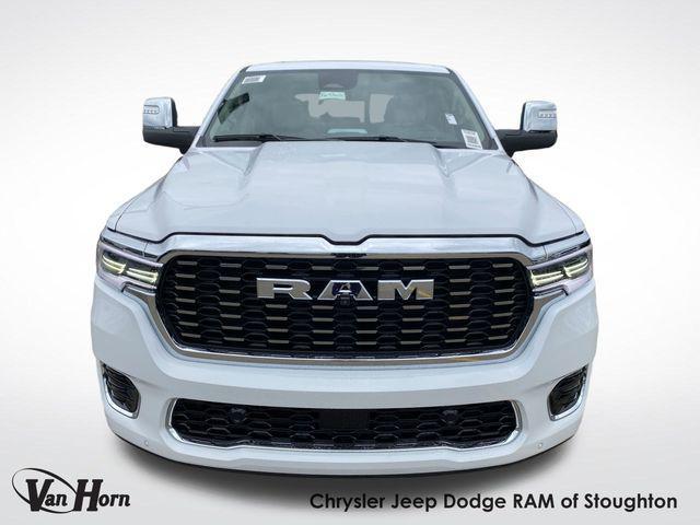 new 2025 Ram 1500 car, priced at $86,000