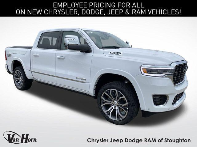 new 2025 Ram 1500 car, priced at $86,000