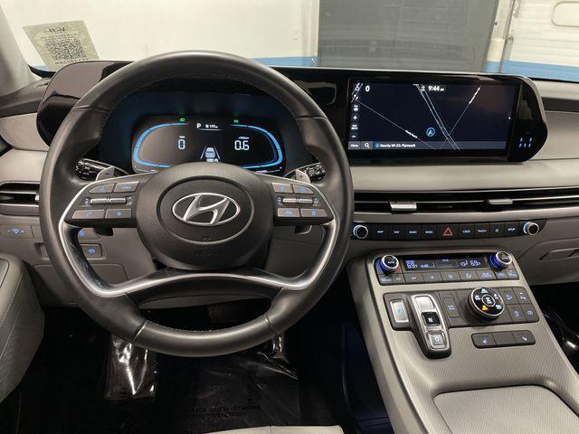 used 2023 Hyundai Palisade car, priced at $33,988