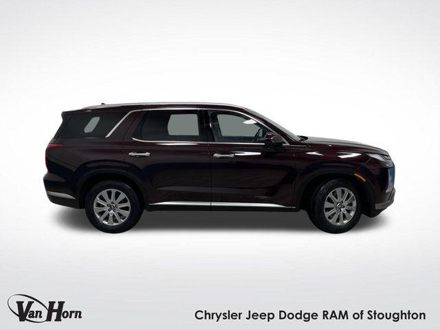 used 2023 Hyundai Palisade car, priced at $33,988