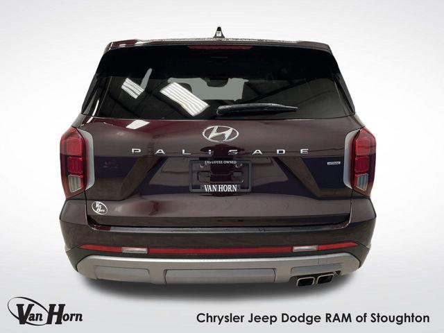 used 2023 Hyundai Palisade car, priced at $33,988