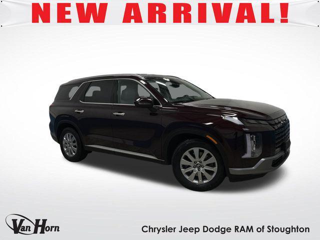 used 2023 Hyundai Palisade car, priced at $36,995