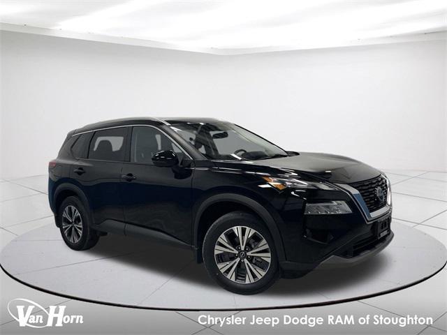 used 2022 Nissan Rogue car, priced at $22,994