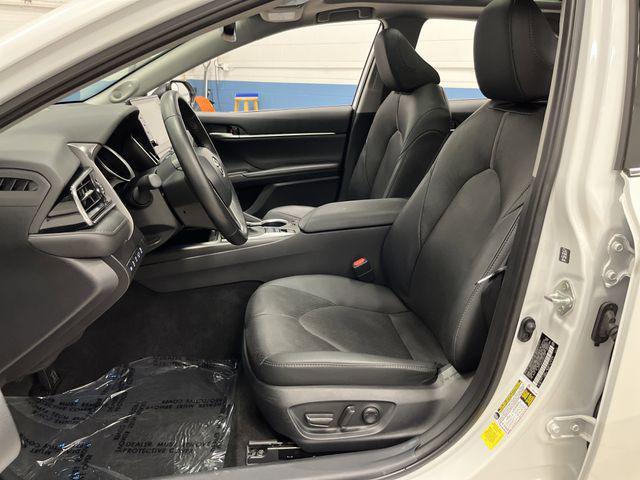 used 2023 Toyota Camry car, priced at $27,300