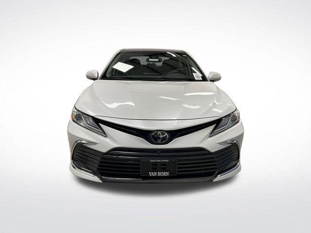 used 2023 Toyota Camry car, priced at $27,300