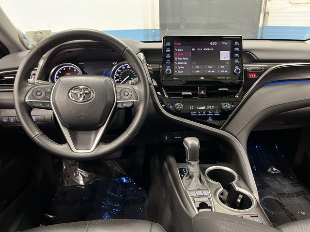 used 2023 Toyota Camry car, priced at $27,300