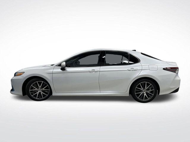 used 2023 Toyota Camry car, priced at $27,300
