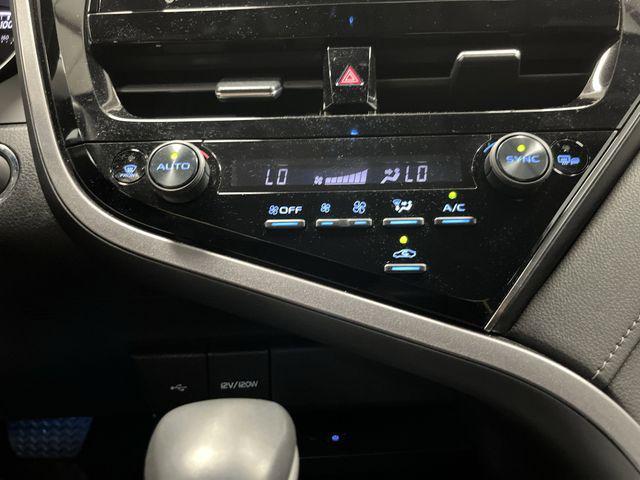 used 2023 Toyota Camry car, priced at $27,300
