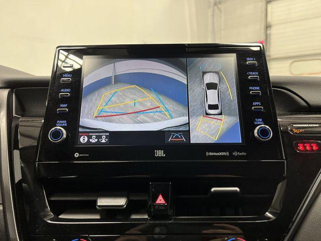 used 2023 Toyota Camry car, priced at $27,300