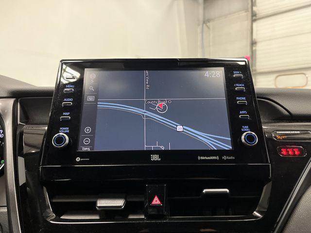 used 2023 Toyota Camry car, priced at $27,300