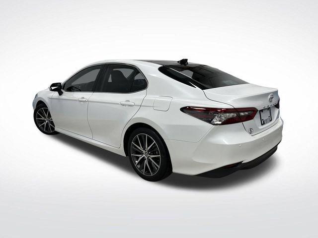 used 2023 Toyota Camry car, priced at $27,300