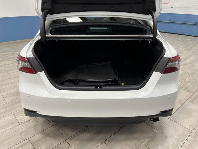 used 2023 Toyota Camry car, priced at $27,300