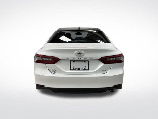 used 2023 Toyota Camry car, priced at $27,300