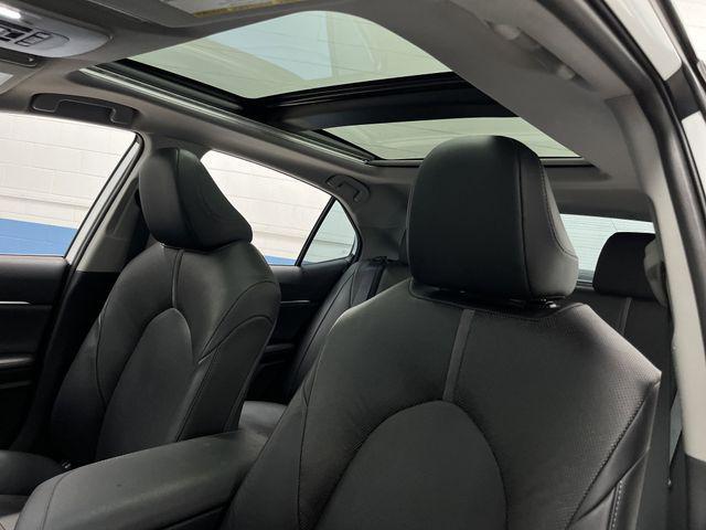 used 2023 Toyota Camry car, priced at $27,300