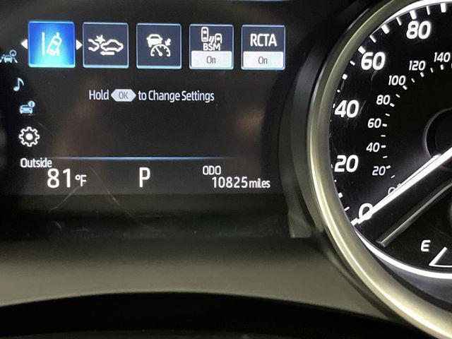 used 2023 Toyota Camry car, priced at $27,300